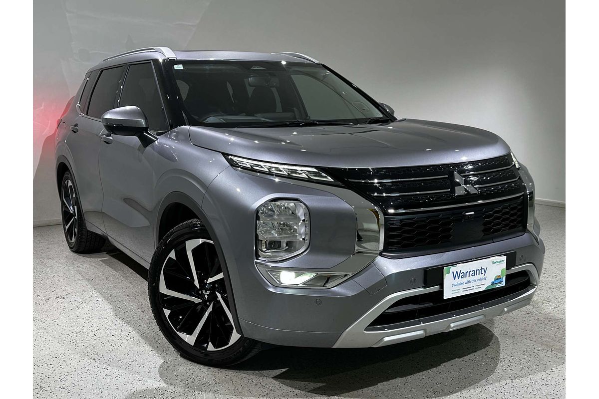 2022 Mitsubishi Outlander Exceed ZM