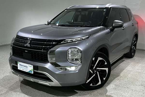 2022 Mitsubishi Outlander Exceed ZM