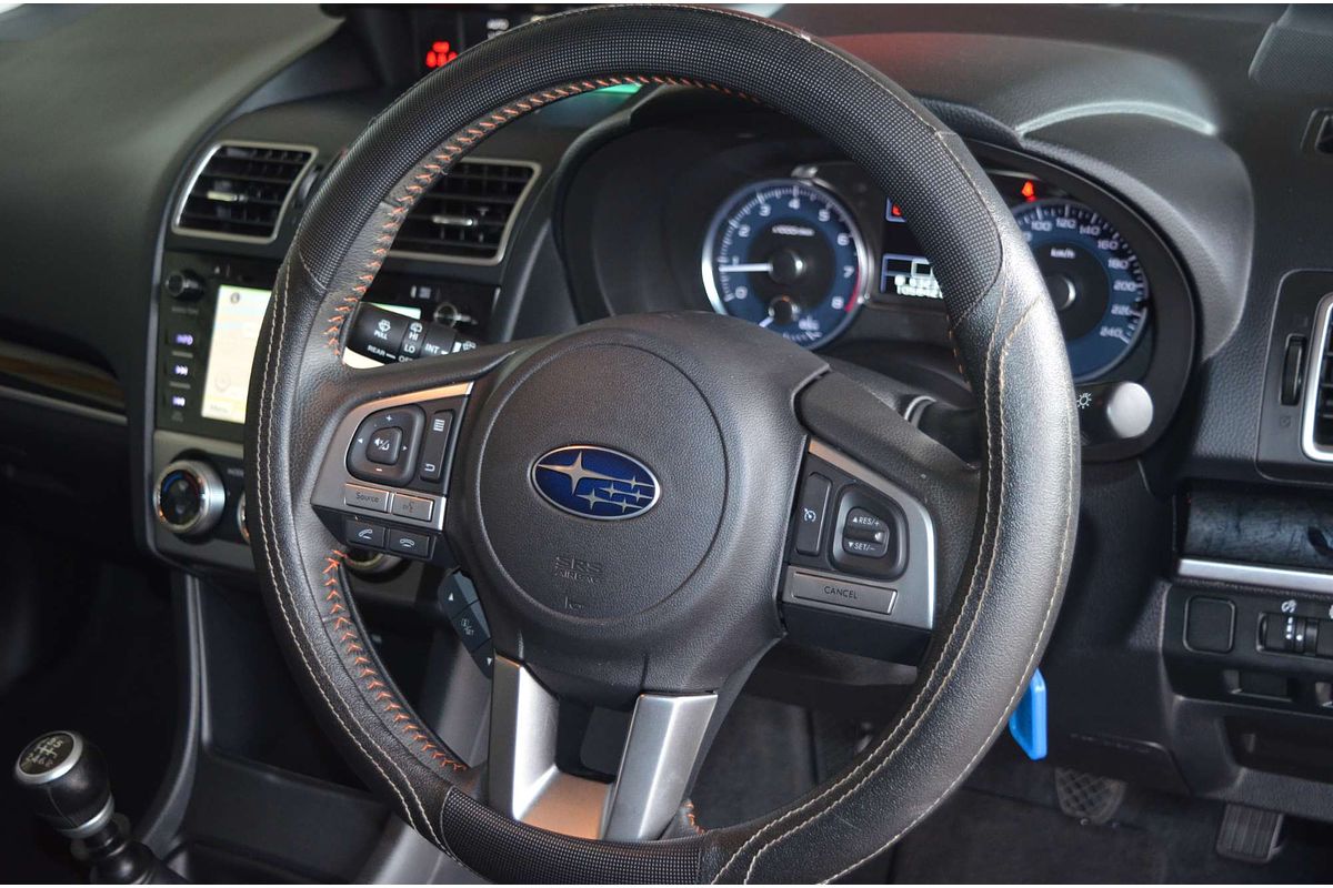 2016 Subaru XV 2.0i-L G4X