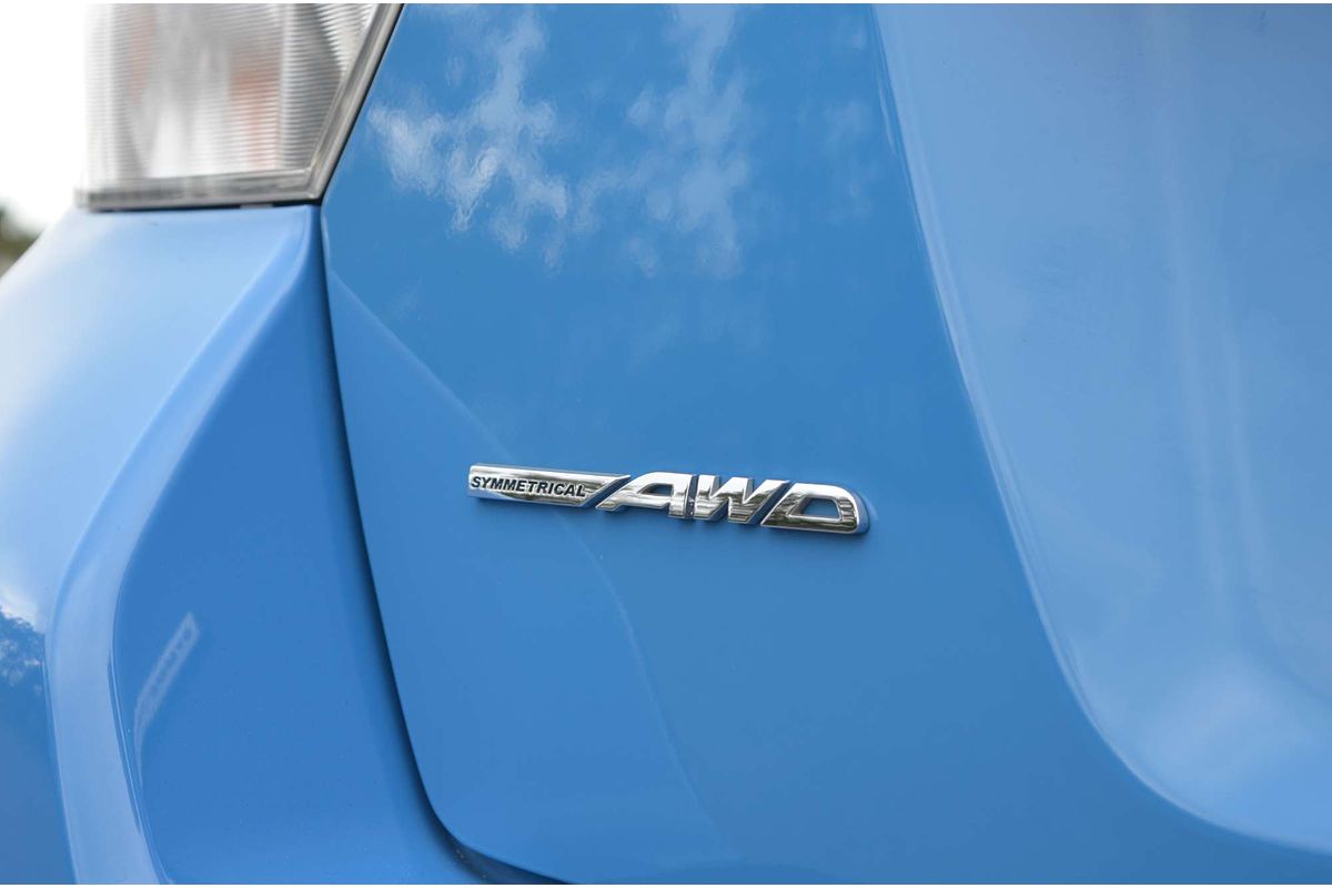 2016 Subaru XV 2.0i-L G4X