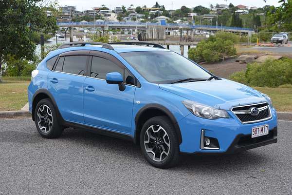 2016 Subaru XV 2.0i-L G4X