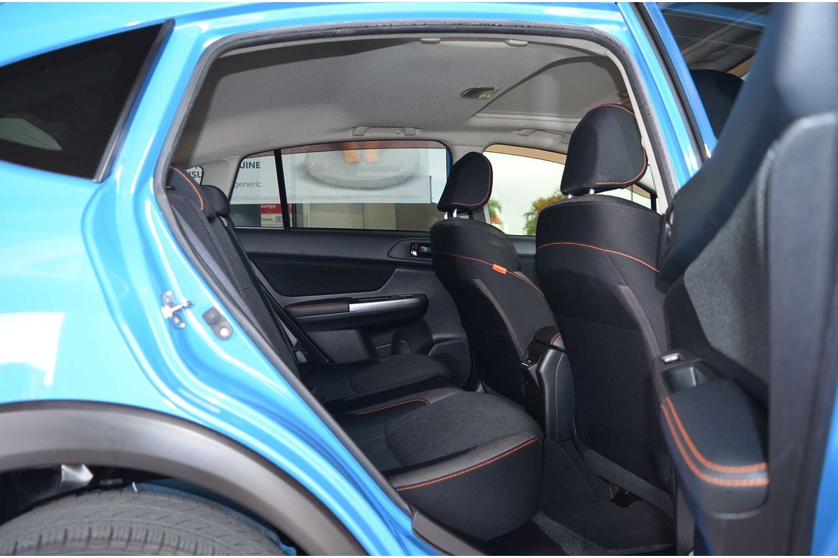 2016 Subaru XV 2.0i-L G4X