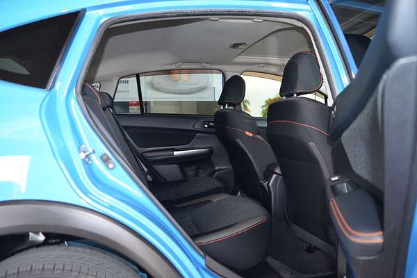 2016 Subaru XV 2.0i-L G4X