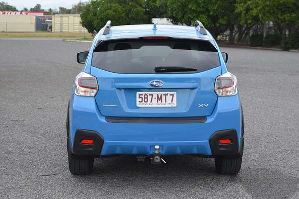 2016 Subaru XV 2.0i-L G4X