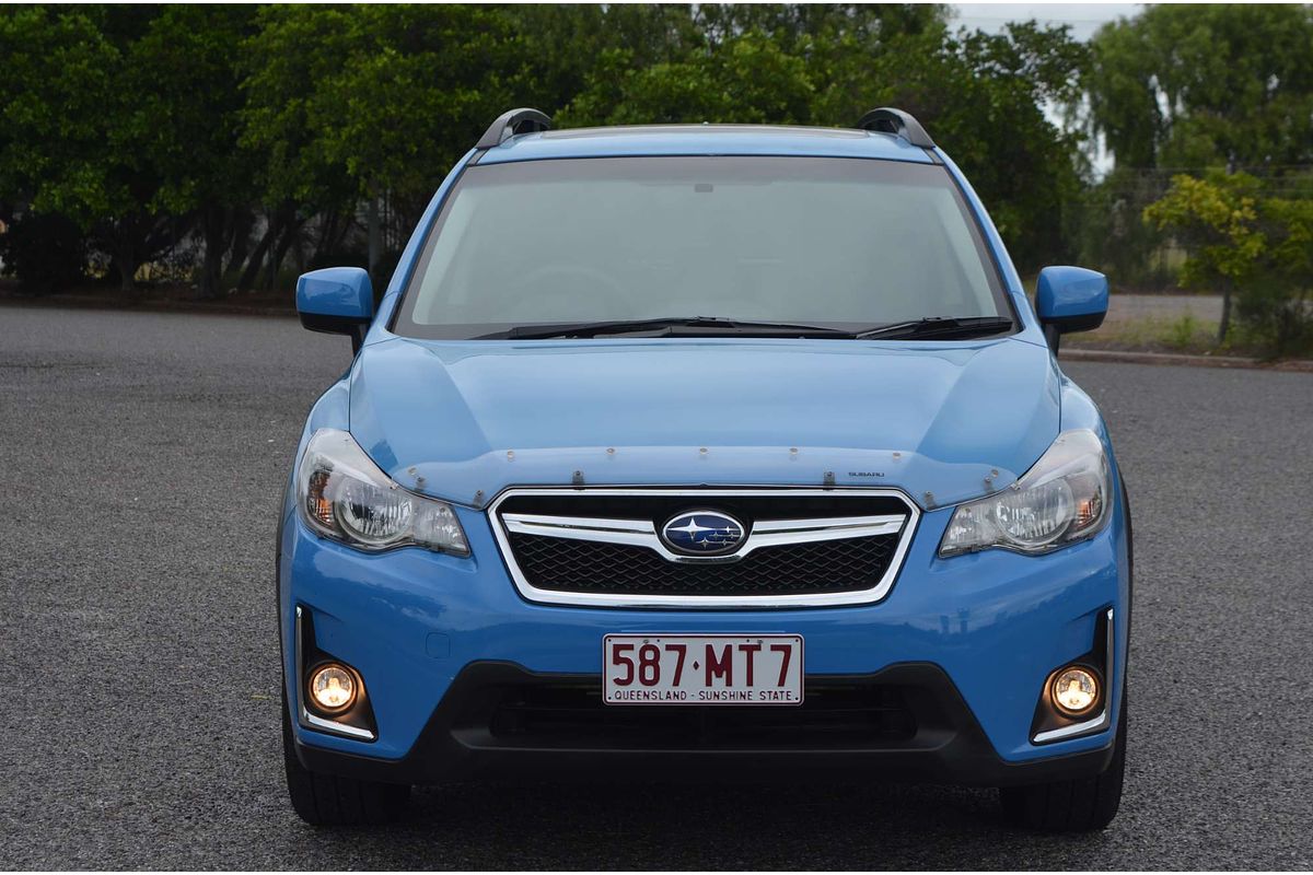 2016 Subaru XV 2.0i-L G4X