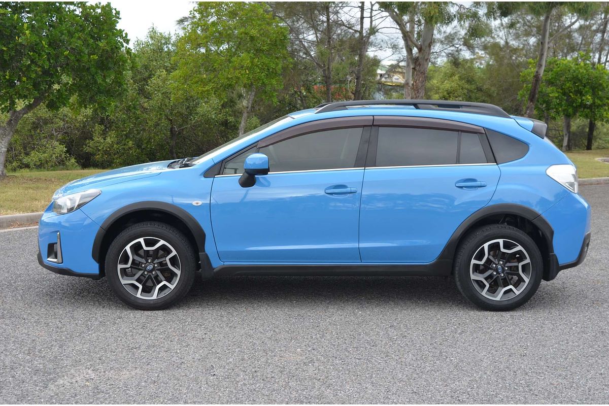2016 Subaru XV 2.0i-L G4X
