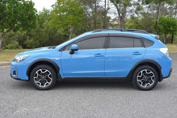 2016 Subaru XV 2.0i-L G4X