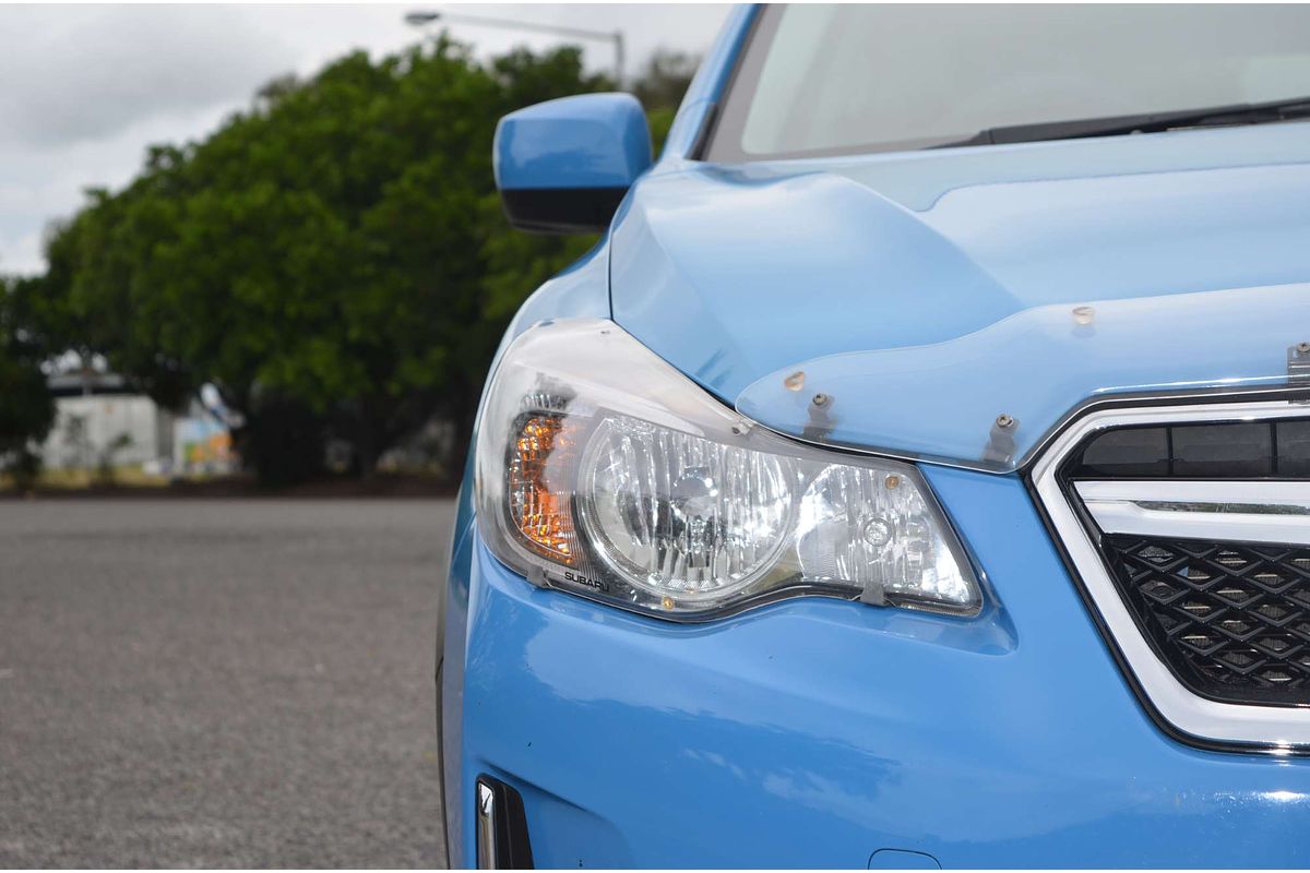 2016 Subaru XV 2.0i-L G4X