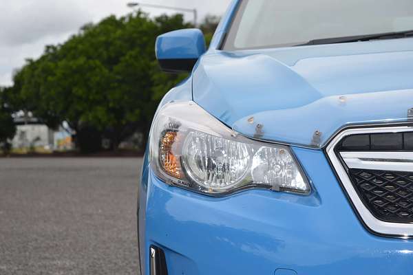 2016 Subaru XV 2.0i-L G4X