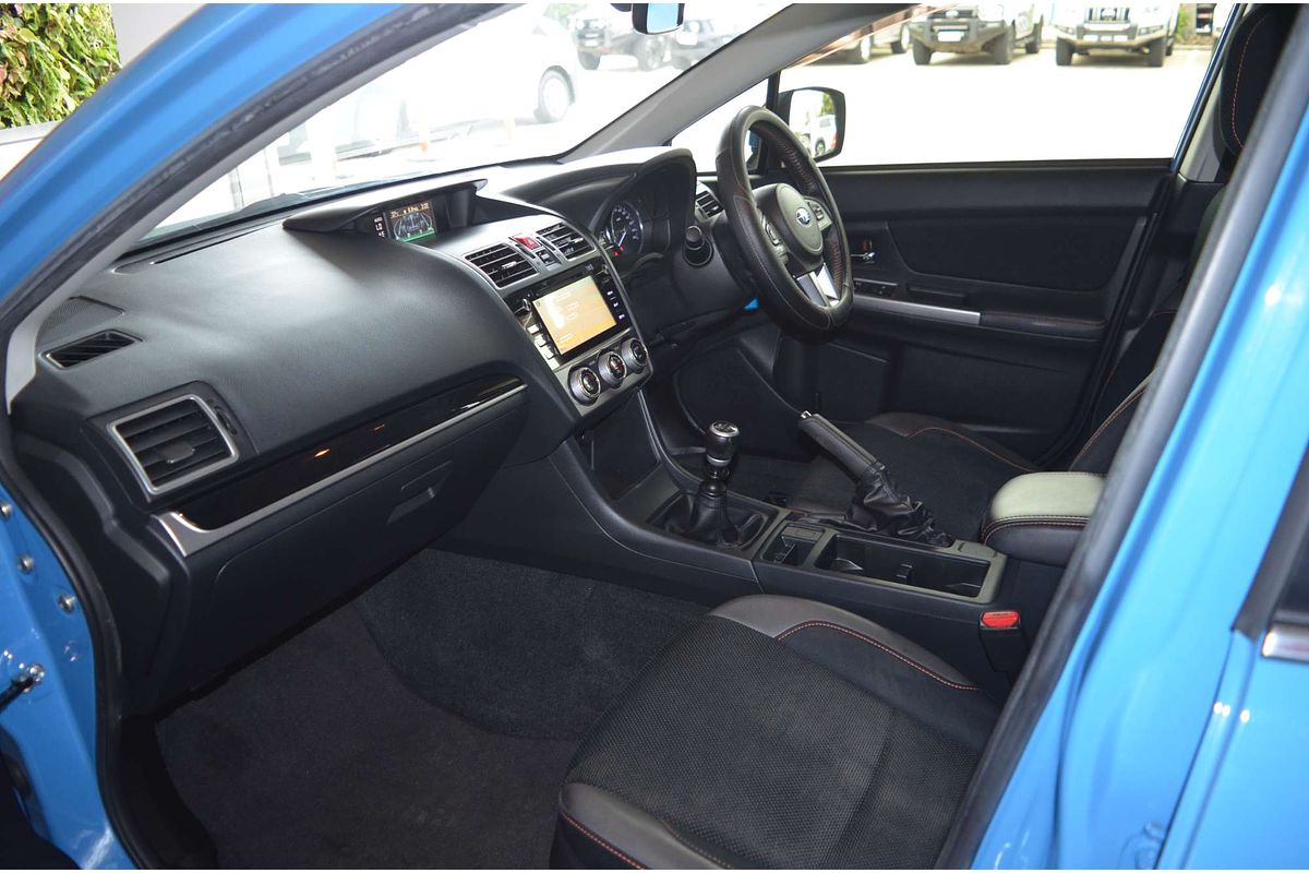 2016 Subaru XV 2.0i-L G4X