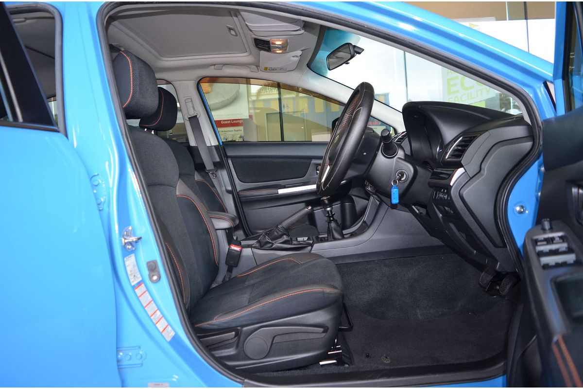 2016 Subaru XV 2.0i-L G4X