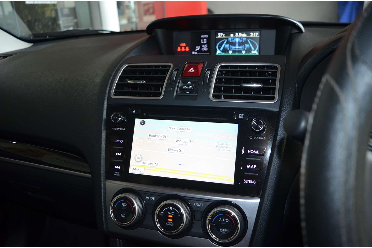 2016 Subaru XV 2.0i-L G4X