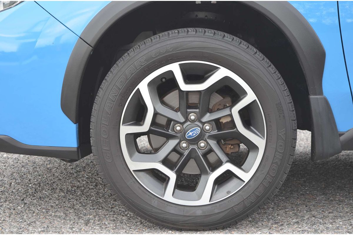 2016 Subaru XV 2.0i-L G4X