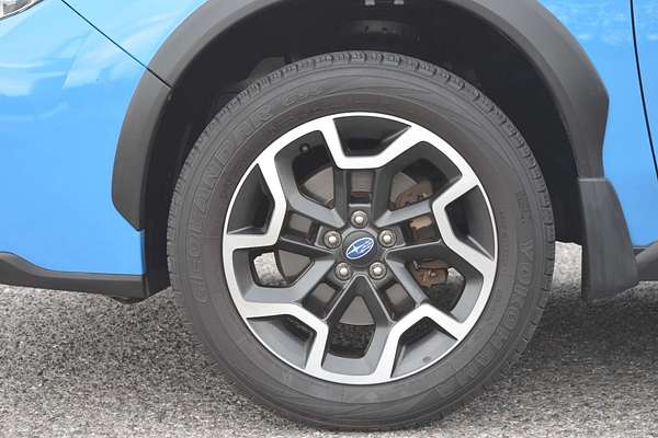 2016 Subaru XV 2.0i-L G4X