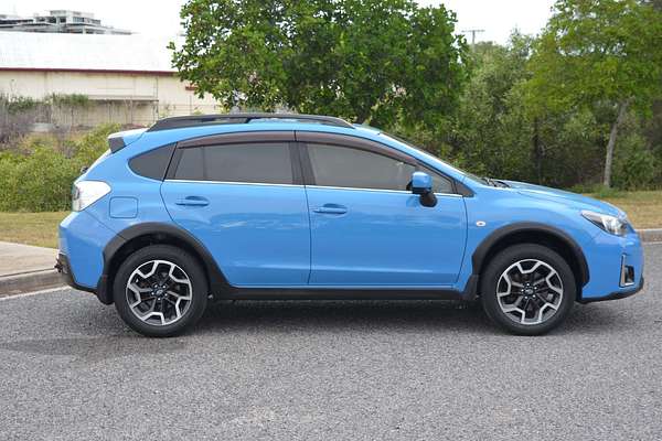 2016 Subaru XV 2.0i-L G4X