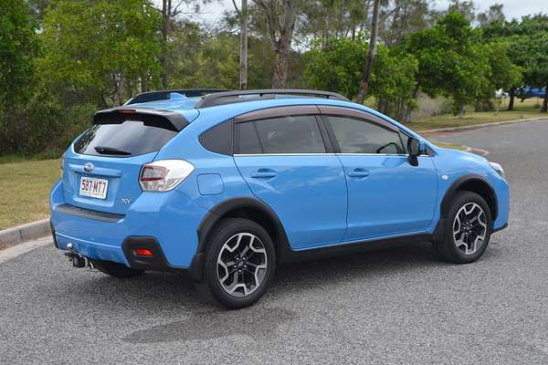2016 Subaru XV 2.0i-L G4X