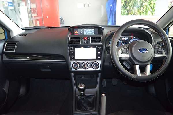 2016 Subaru XV 2.0i-L G4X