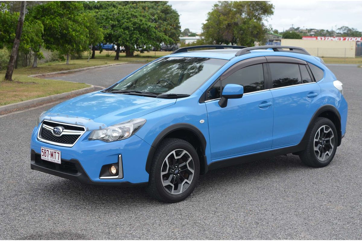 2016 Subaru XV 2.0i-L G4X