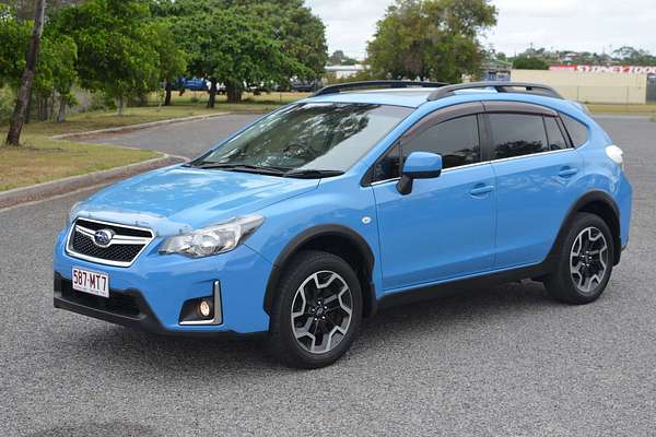2016 Subaru XV 2.0i-L G4X