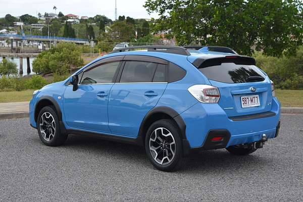 2016 Subaru XV 2.0i-L G4X