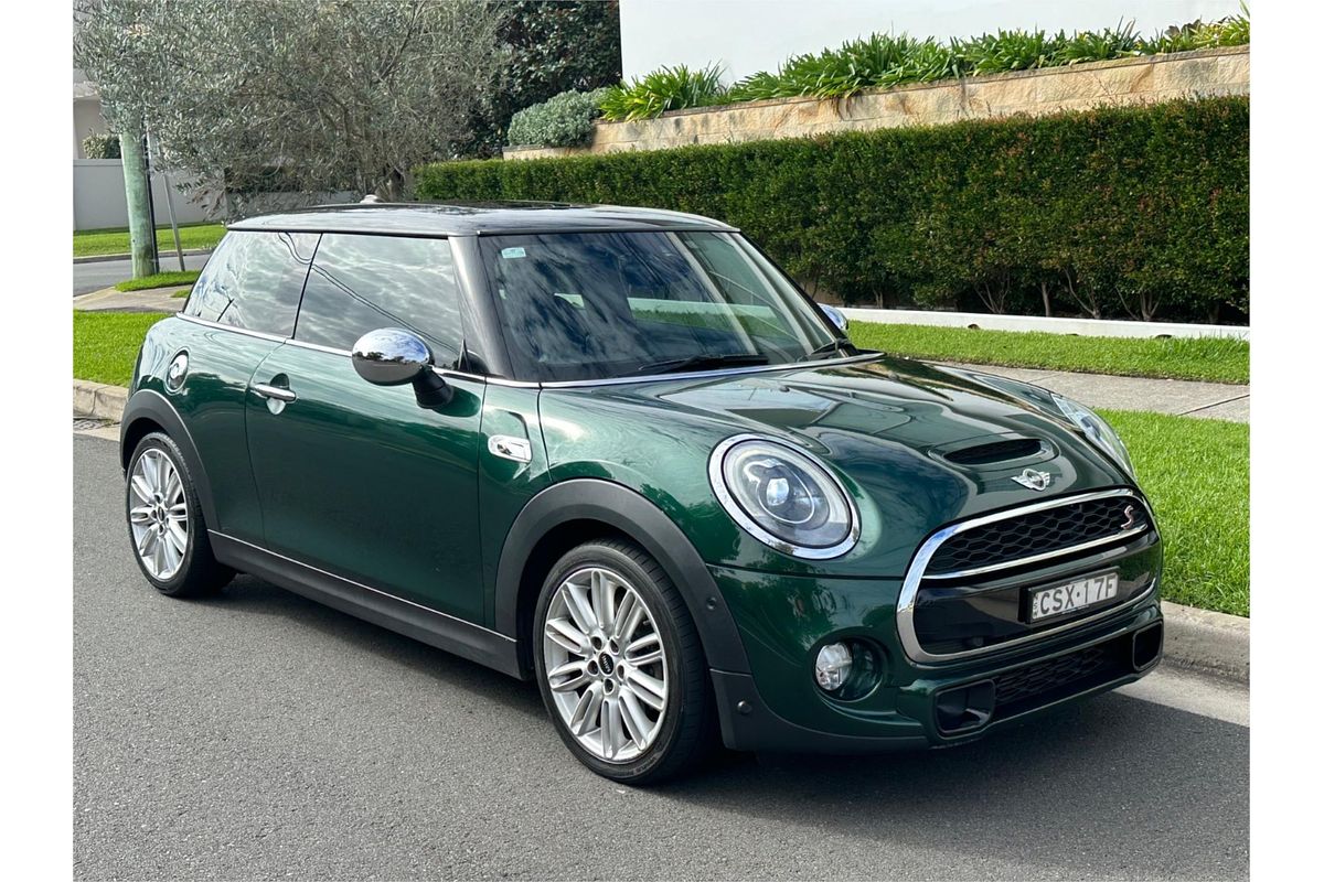 2014 MINI COOPER S R56 MY13