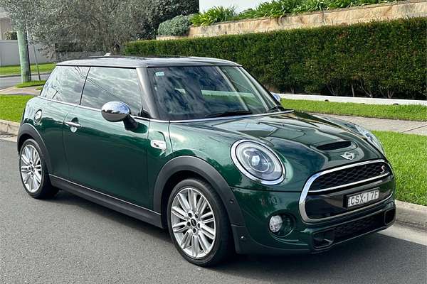 2014 MINI COOPER S R56 MY13