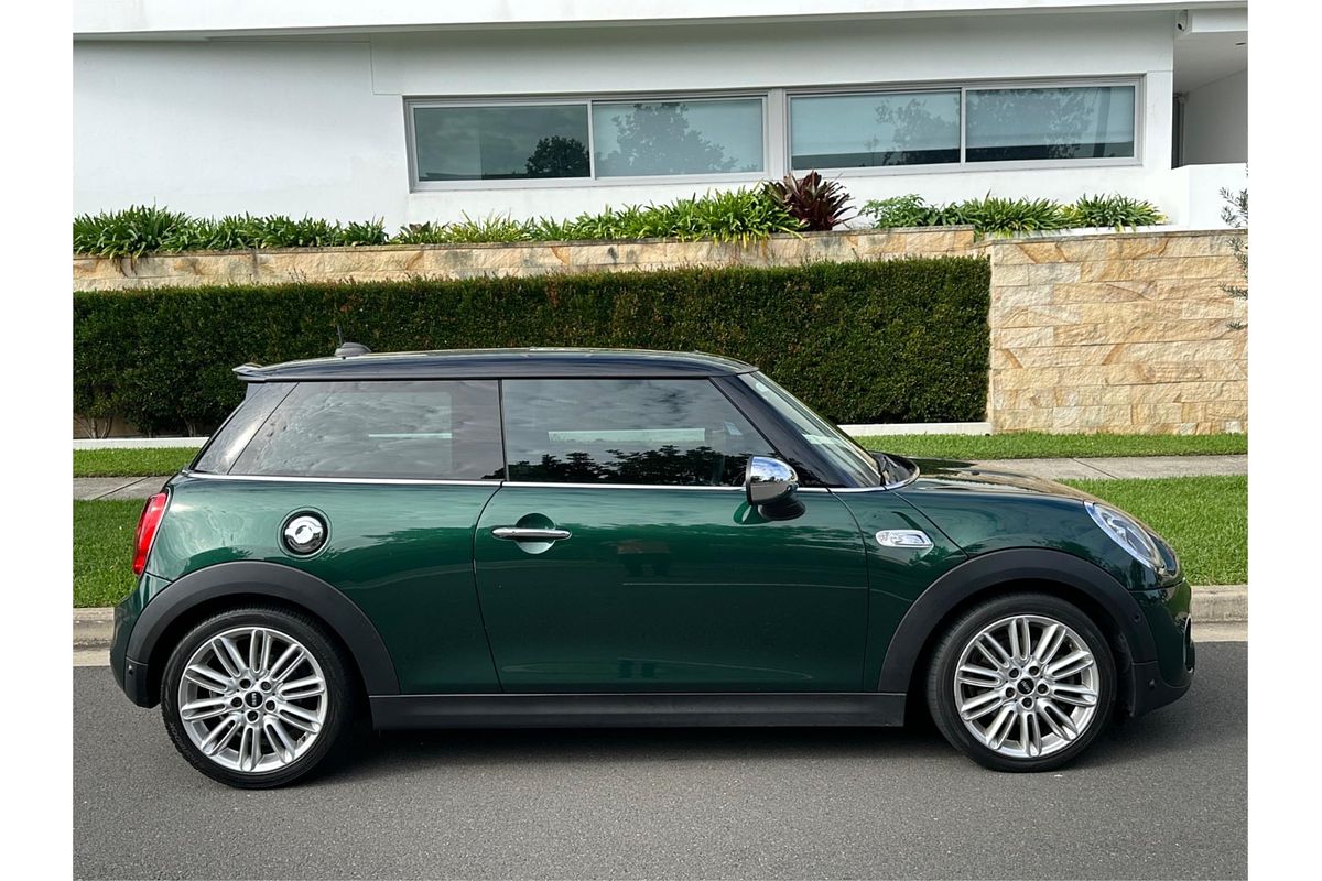 2014 MINI COOPER S R56 MY13