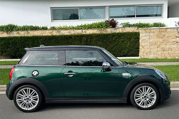2014 MINI COOPER S R56 MY13