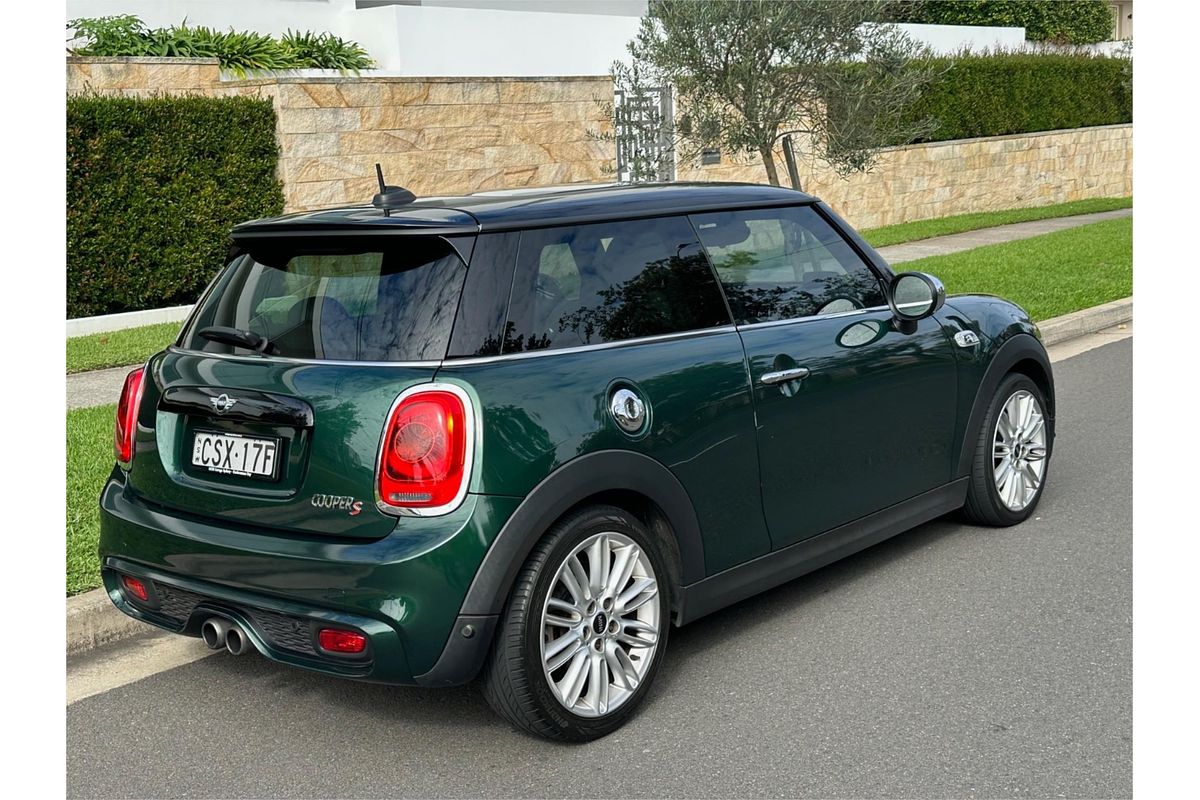 2014 MINI COOPER S R56 MY13
