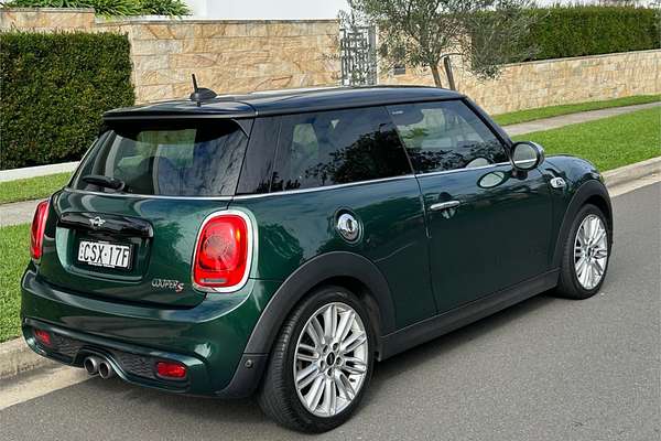 2014 MINI COOPER S R56 MY13