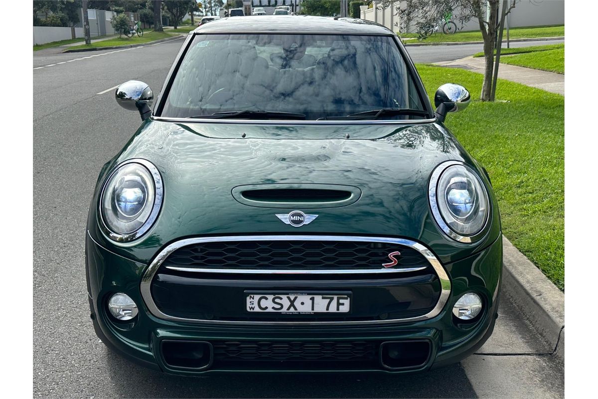 2014 MINI COOPER S R56 MY13