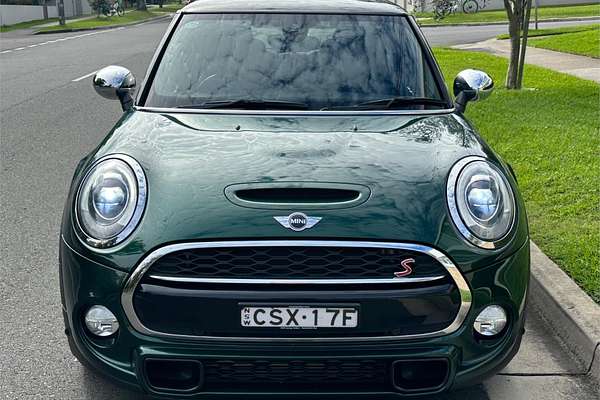 2014 MINI COOPER S R56 MY13