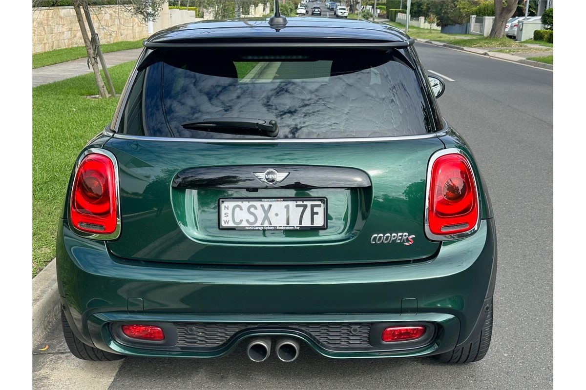 2014 MINI COOPER S R56 MY13