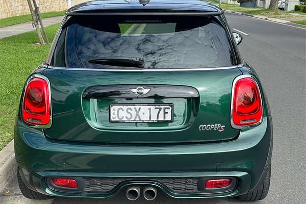 2014 MINI COOPER S R56 MY13