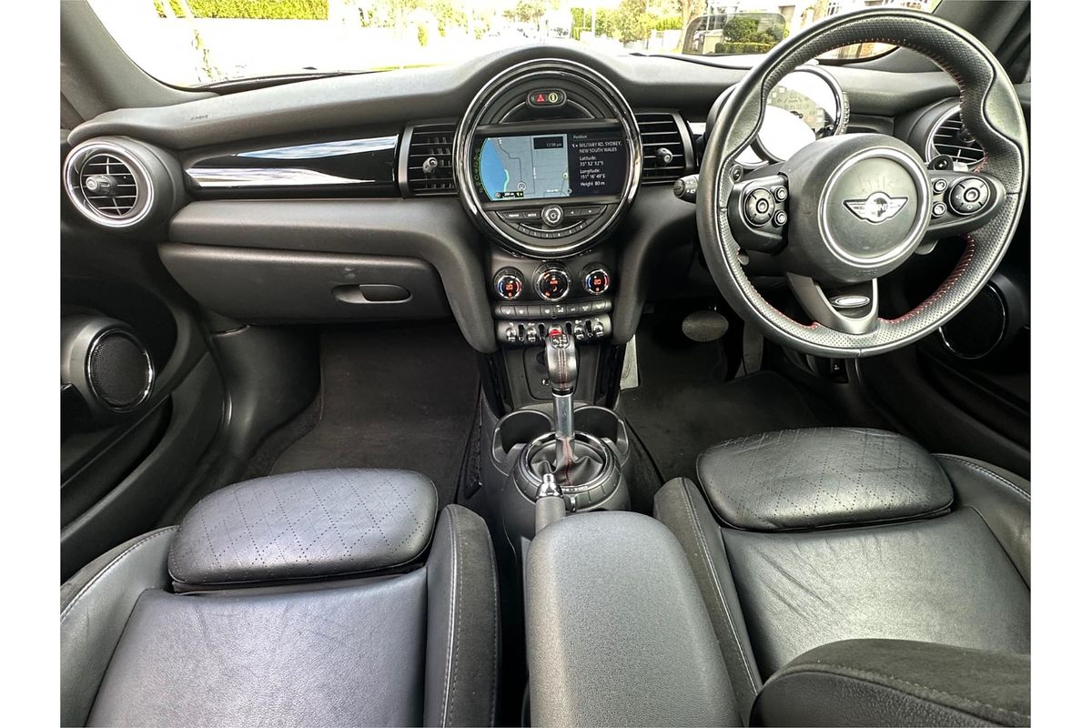 2014 MINI COOPER S R56 MY13