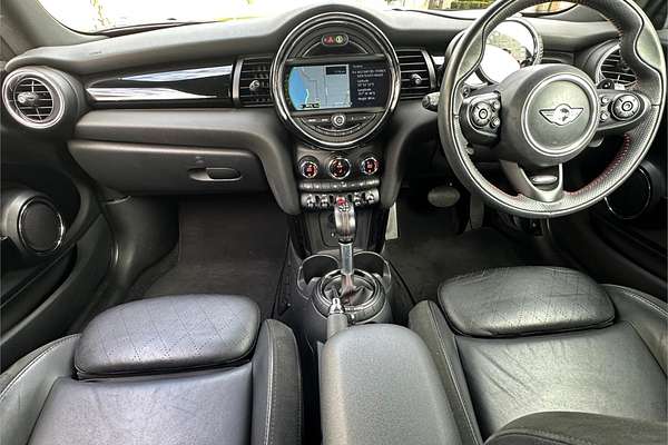 2014 MINI COOPER S R56 MY13