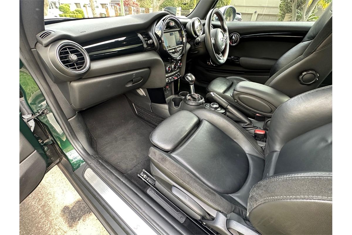 2014 MINI COOPER S R56 MY13