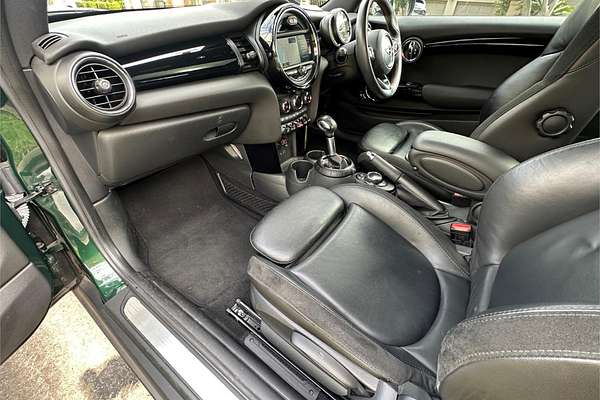 2014 MINI COOPER S R56 MY13
