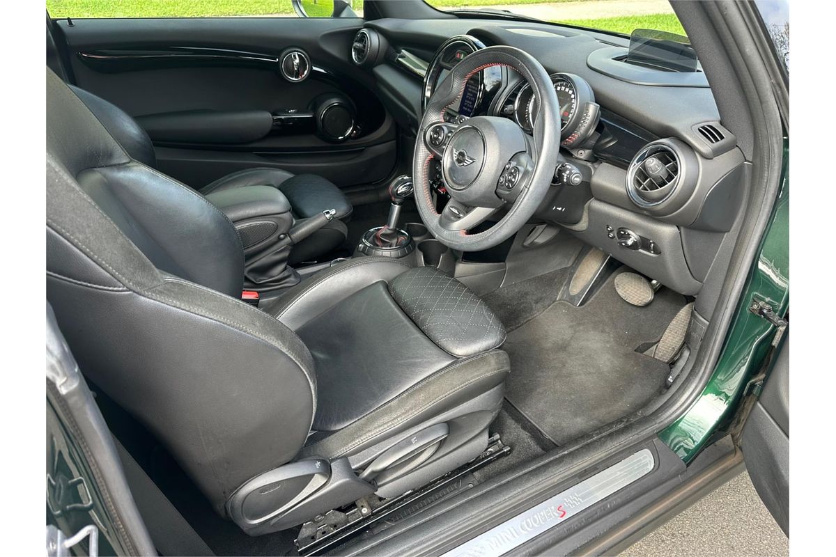 2014 MINI COOPER S R56 MY13
