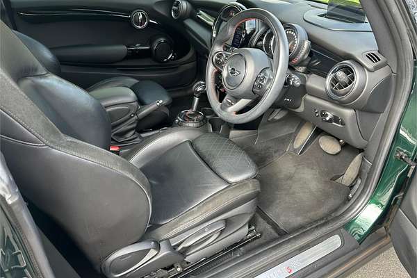 2014 MINI COOPER S R56 MY13