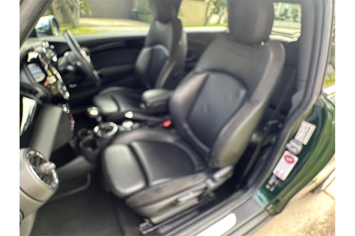 2014 MINI COOPER S R56 MY13