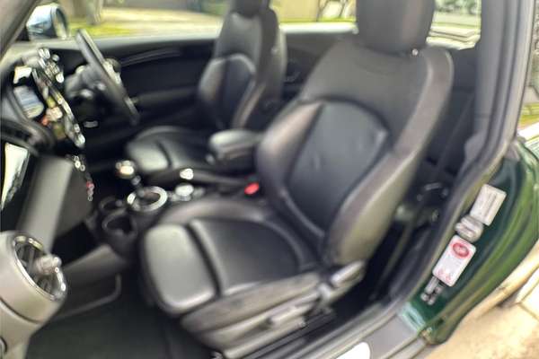 2014 MINI COOPER S R56 MY13