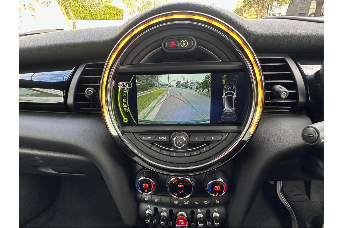 2014 MINI COOPER S R56 MY13