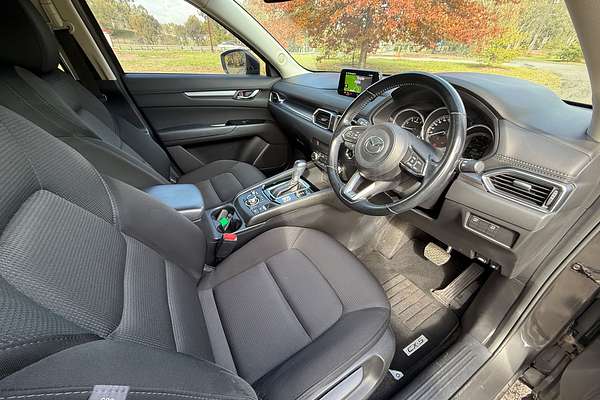 2017 Mazda CX-5 Maxx Sport KF Series