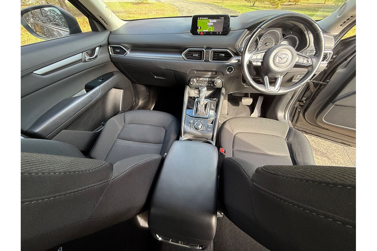 2017 Mazda CX-5 Maxx Sport KF Series