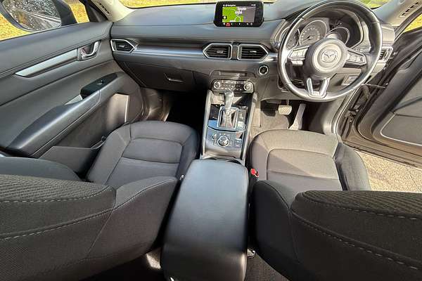 2017 Mazda CX-5 Maxx Sport KF Series