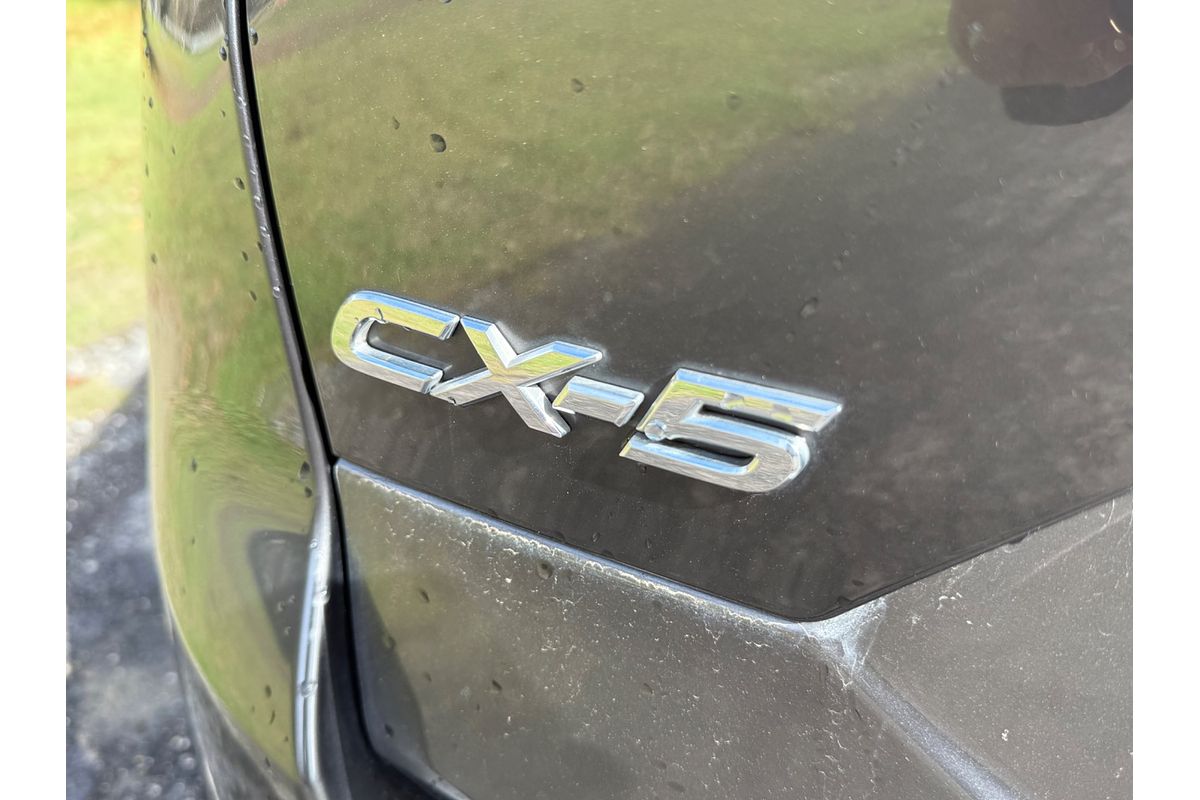 2017 Mazda CX-5 Maxx Sport KF Series