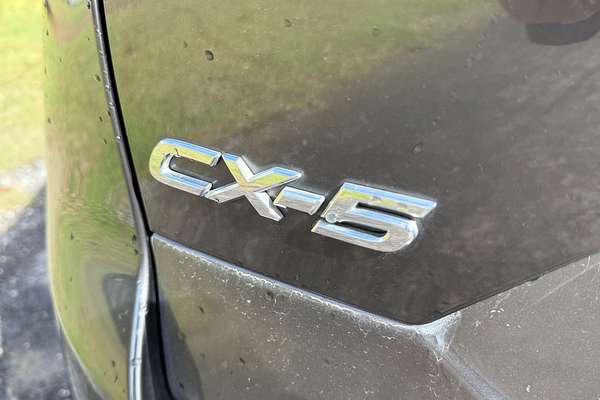 2017 Mazda CX-5 Maxx Sport KF Series