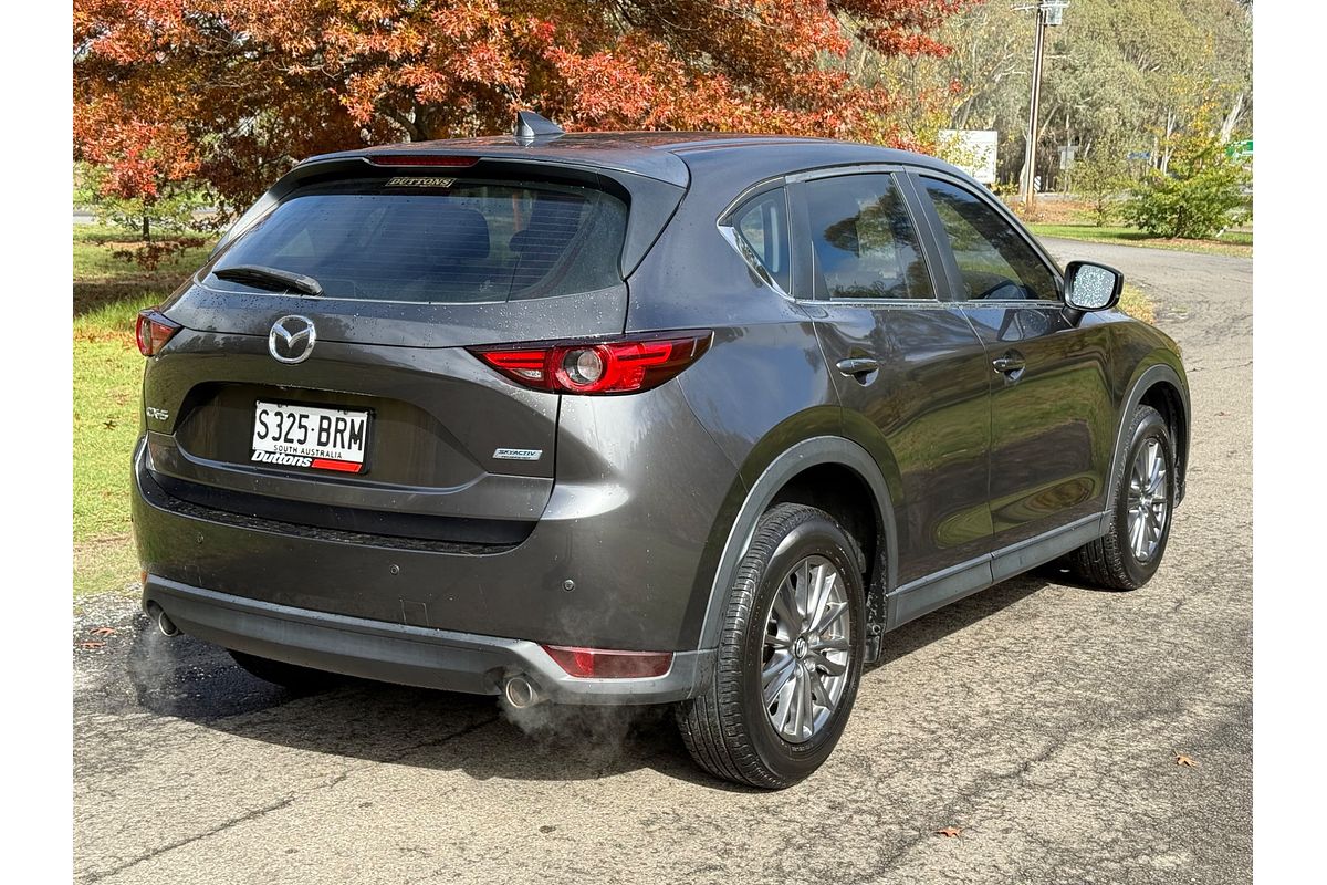 2017 Mazda CX-5 Maxx Sport KF Series