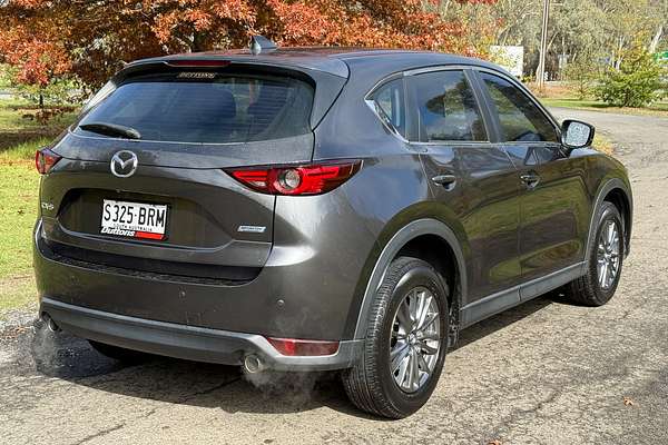 2017 Mazda CX-5 Maxx Sport KF Series